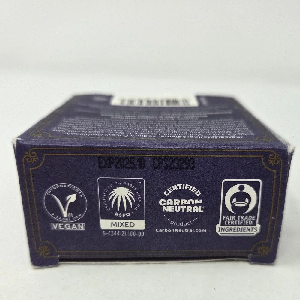 Hamish & Co Islay Whisky Formula Shampoo Bar Charred Patchouli 90g 3.17oz Mens